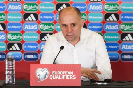 OFICIAL | A plecat după ce Haaland le-a umplut poarta! Selecţionerul Moldovei şi-a dat demisia