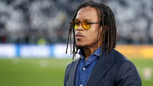 Edgar Davids, furat de fosta iubită fără să ştie. Un apel surprinzător din Hong Kong l-a avertizat pe fostul fotbalist