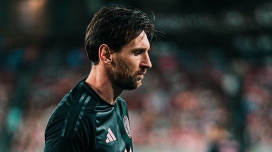 VIDEO | Lionel Messi a ratat un penalty în meciul cu Charlotte. Thomas Muller a reuşit un hattrick în ziua în care a împlinit 36 de ani