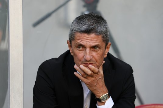 Niciun meci fără emoţii. După o primă repriză perfectă pentru PAOK, Răzvan Lucescu a trăit intens finalul partidei cu OFI Creta