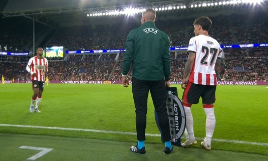 Ce notă a primit Dennis Man, la debutul în UEFA Champions League. Internaţionalul român a greşit decisiv la unul dintre golurile adversarilor