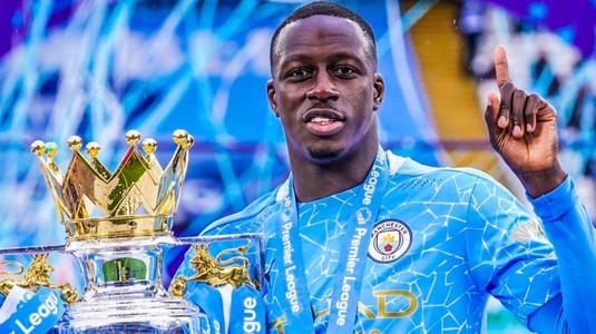 Benjamin Mendy semnează cu o nouă echipă. Fostul fundaş al lui Manchester City va juca în Polonia