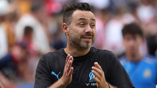 De Zerbi a răbufnit la adresa penalty-ului care a decis meciul cu Real Madrid: "E ruşinos. Aş fi spus asta şi dacă primeam noi acel penalty"