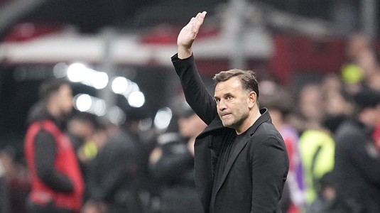 Antrenorul echipei care a fost umilită în Champions League a avut un discurs şocant: ”Am fi putut câştiga uşor”