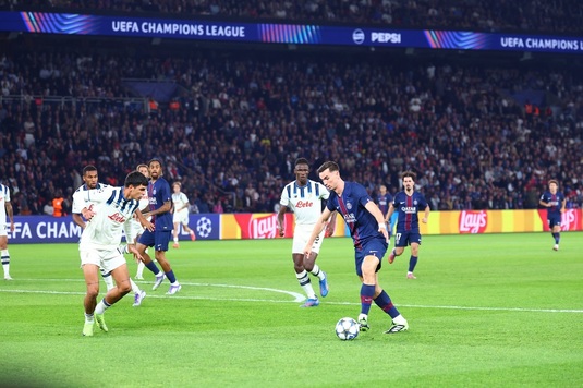 Marseille – PSG a fost amânat din cauza vremii! A fost programat în aceeaşi zi cu ceremonia de decernare a Balonului de Aur
