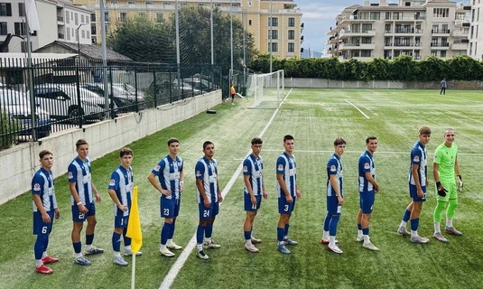 UEFA a acceptat reducerea suspendării la şapte ani pentru clubul anchetat în trucarea de meciuri! Amenda a ajuns la 400.000 de euro
