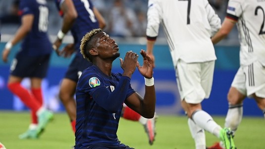 Continuă presiunea! Paul Pogba şi alţi 47 de sportivi cer UEFA să excludă Israelul din competiţii: "Nu putem permite să-şi mascheze acţiunile inumane prin sport"