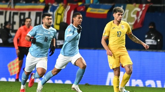 Israelul, pe urmele Rusiei? Federaţia Norvegiena de Fotbal vrea suspendarea din competiţiile internaţionale