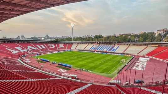 O nouă lovitură grea primită de naţionala Serbiei! Ce sancţiune a aplicat UEFA vecinilor noştri, după mutarea meciului cu Albania