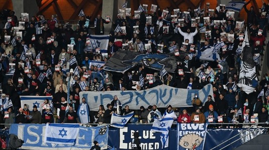 Israel rămâne în competiţii, după planul propus de Donald Trump! De ce s-a amânat votul pentru excludere