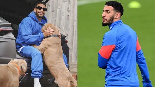 Fostul star din Premier League riscă o condamnare la închisoare din cauza câinilor săi. Animalele vor fi eutanasiate