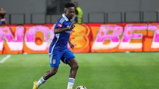 Samuel Asamoah a fost operat! Care e starea fostului jucător de la FCU Craiova 1948 după accidentarea gravă suferită la un meci din China 