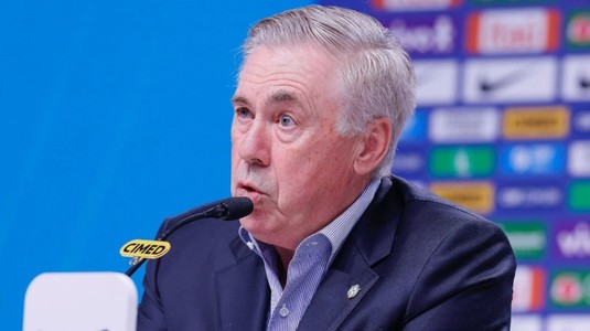 Ancelotti e cel mai bine plătit selecţioner din lume cu un salariu uriaş. Cum arată TOP 10 al celor mai "scumpi" antrenori de pe băncile naţionalelor