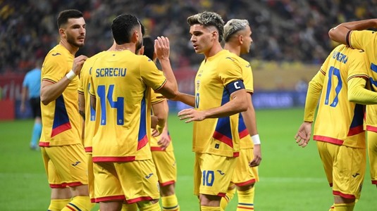 Surpriză la Ghent, Elveţia şi Ucraina au învins în deplasare! Ultimele rezultate din preliminarii şi unde este văzută România la finalul grupei