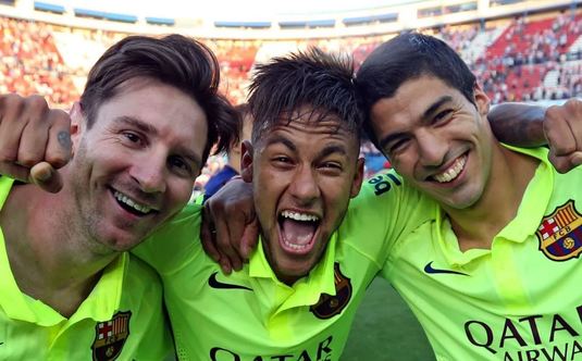 Inter Miami vrea să dea lovitura! David Beckham pregăteşte transferul lui Neymar pentru a reface trio-ul "MSN”