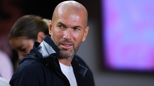 Zidane şi-a anunţat revenirea în antrenorat. Ce echipă vrea să preia francezul: "Asta e ceea ce-mi doresc"