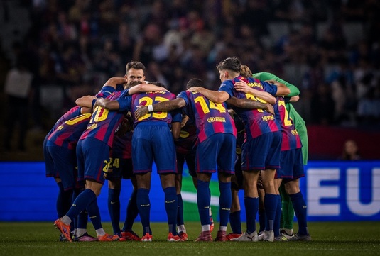 Barcelona are infirmeria plină înaintea de El Clasico! Ultima vedetă care s-a accidentat 