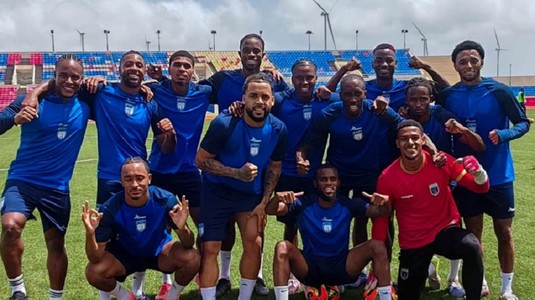 Fotbalistul de la Oţelul Galaţi s-a calificat la Cupa Mondială! Ţara cu doar 500.000 de locuitori a scris istorie. Imagini senzaţionale pe stadion | VIDEO
