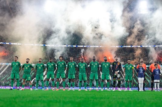 Încă trei naţionale au reuşit să se califice la Campionatul Mondial din 2026. Performanţă de excepţie pentru Arabia Saudită, care bifează al treilea turneu final consecutiv