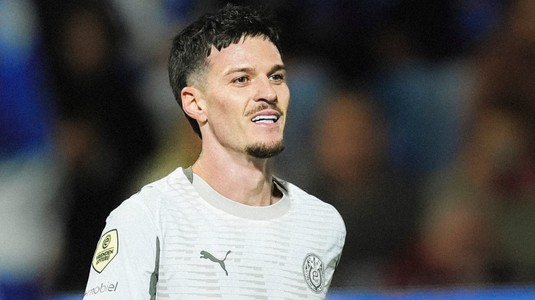 Dennis Man, titular în partida cu fosta adversară a FCSB-ului! Cum s-a descurcat românul şi ce notă a primit