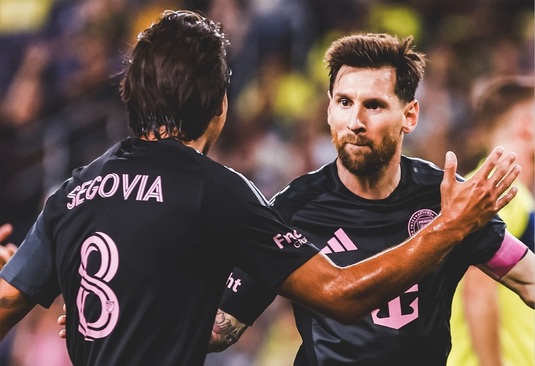 VIDEO | Lionel Messi a reuşit un hat-trick spectaculos şi a devenit golgheterul sezonului regulat din MLS