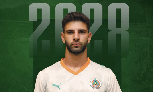 Umit Akdag a marcat golul victoriei în Alanyaspor - Goztepe Izmir! Ianis Hagi a fost titular 