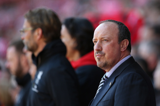 OFICIAL | Rafa Benitez şi-a găsit o nouă echipă şi a semnat un contract istoric!