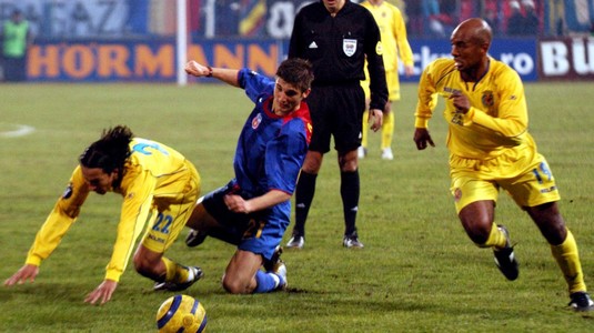 VIDEO | Campionul european cu Spania a sosit în România şi şi-a adus aminte de meciul celebru cu FCSB: ”Suporterii erau incredibili”