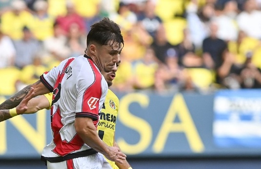 Andrei Raţiu, integralist în meciul cu patru goluri din LaLiga! Pe ce loc a ajuns Rayo cu internaţionalul român pe teren