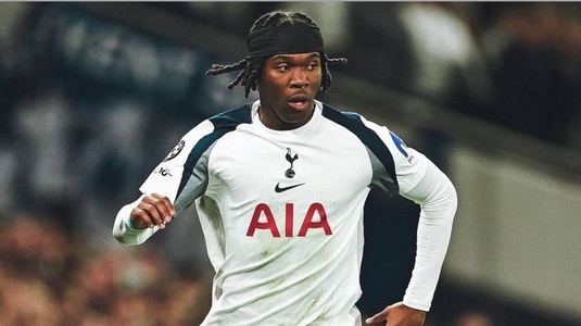 Unul dintre colegii lui Radu Drăguşin la Tottenham a fost ameninţat cu o armă de foc de către un agent! Mesajul clubului