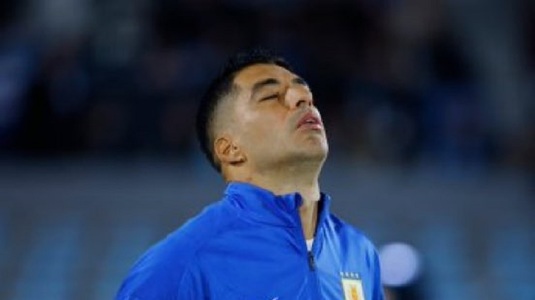 Luis Suarez, suspendat din nou în MLS pentru "comportament violent"