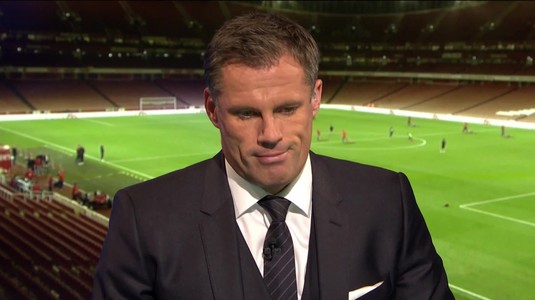Jamie Carragher, împiedicat să intre în tribuna fanilor lui Dortmund la meciul cu Manchester City. Care a fost motivul invocat de autorităţi
