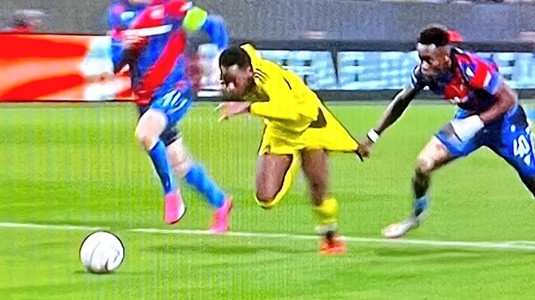 După o decizie de neînţeles, clubul uriaş din Europa merge la UEFA pentru a reclama arbitrajul