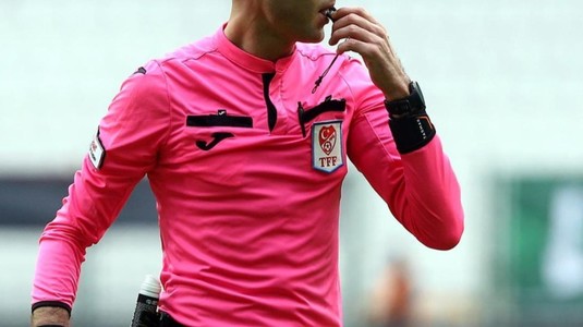 Arbitri în închisoare, scandalul pariurilor ia amploare în Turcia