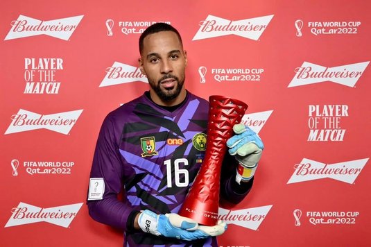 Cupa Mondială 2026 | RD Congo, victorie cu Camerun! Epassy de la Dinamo a fost rezervă. Urmează duelul de foc cu Nigeria în finala play-off-ului african