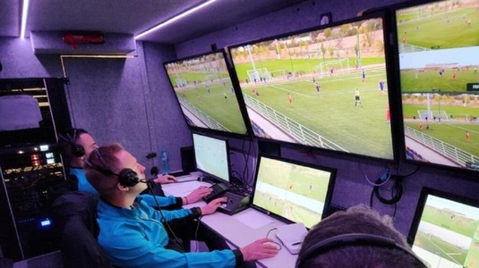 Ţara care va testa o versiune simplificată a VAR! Ce presupune tehnologia, în care antrenorii vor avea un rol: "Pentru a îmbunătăţi"