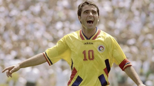 Gheorghe Hagi, în topul celor mai buni fotbalişti din istorie. Cine e considerat cel mai mare, peste Pele sau Maradona