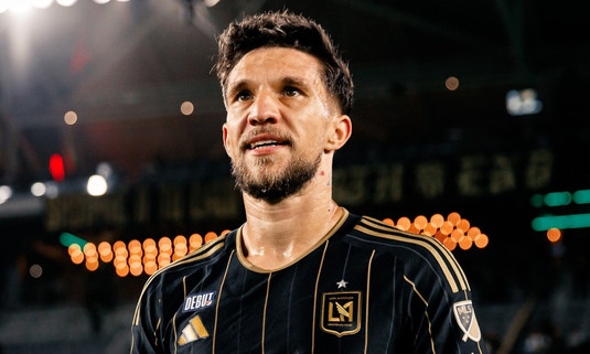 OFICIAL | Băluţă, OUT de la Los Angeles după doar 15 minute jucate! Reacţia fotbalistului: ”Nu am avut ocazia să arăt pe teren ce pot”