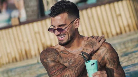 Fotbalistul vândut de Rapid este liber de contract şi aşteaptă o nouă provocare: "Sunt mândru de fiecare moment"