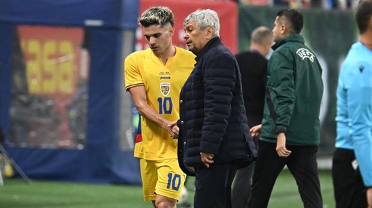 Cum au votat Ianis Hagi şi Mircea Lucescu la gala FIFA The Best. Pe cine au ales cei doi reprezentanţi ai naţionalei României