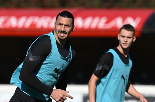 Fiul lui Zlatan Ibrahimovic a primit marea veste. Maximilian este în lotul lui AC Milan pentru Supercupa Italiei