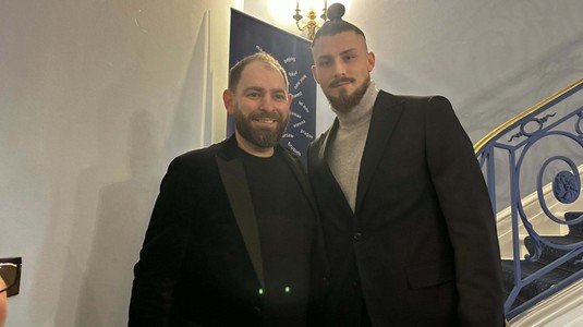 Radu Drăguşin, prezent la întâlnirea preşedintelui Nicuşor Dan cu românii de la Londra: "E dificil să pleci de acasă"