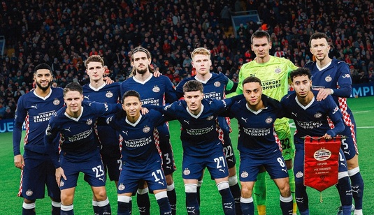 Dennis Man a stricat un atac, iar colegul său de la PSV a cedat! Ce i-a spus românului: "L-a atacat, camerele l-au surprins"