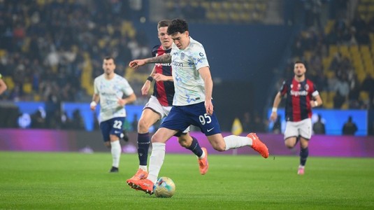 Fundaşul lui Chivu, dorit de Barcelona! Catalanii vor să transfere de la Inter şi Manchester City, la vară