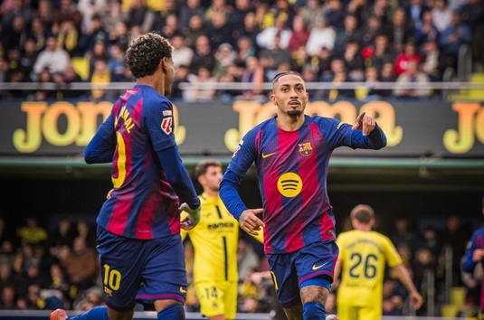 Barcelona a obţinut o victorie importantă în LaLiga, în ziua în care au fost anunţate ţintele din perioada de transferuri