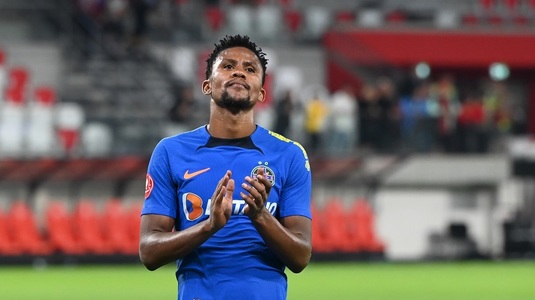 Ngezana, debut cu dreptul în Cupa Africii pe Naţiuni. Ce notă a primit fundaşul de la FCSB după 90 de minute cu Angola