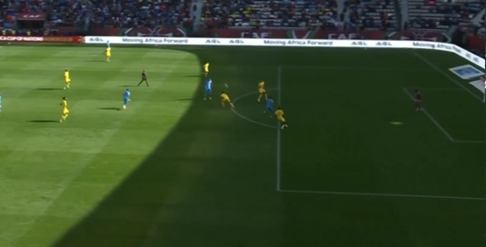 VIDEO | Gafă de proporţii a fotbalistului din Superliga, la Cupa Africii! David Kiki, rezervă şi la naţionala Beninului