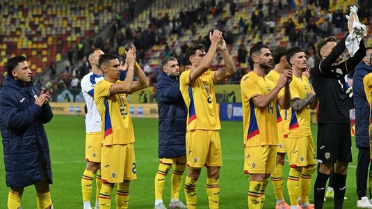 Florin Prunea a numit jucătorul anului: ”Evoluţii extraordinare! Suntem mândri de el”