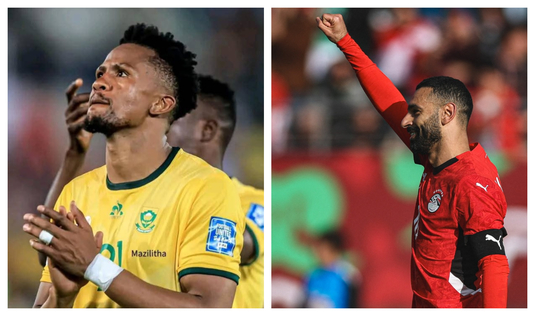 ”Ridicol”. Selecţionerul Africii de Sud, nemulţumit de arbitraj: ”Chiar şi Mo Salah mi-a spus după meci”