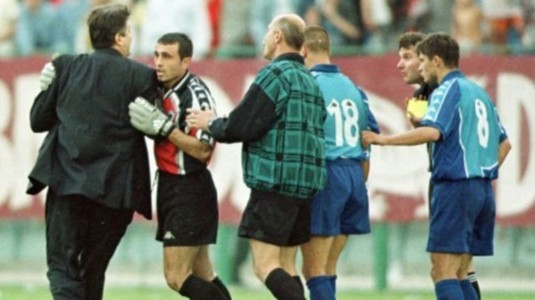 "Eu am crezut că mă invită la şpriţ, că am băut multe împreună". Zotta a vorbit despre momentul în care Gino Iorgulescu l-a alergat pe gazon